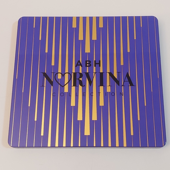 BNIB Anastasia Beverly Hills NORVINA Pro Pigment Volume 1 Palette - Picture 6 of 14